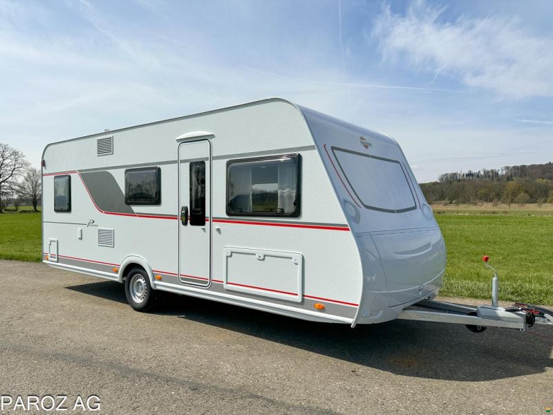 Bürstner Premio 530 TK