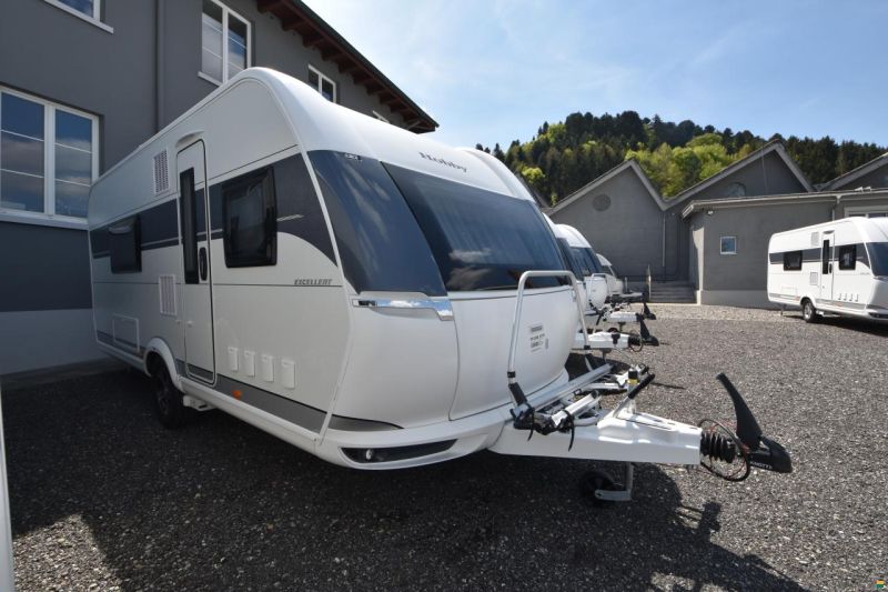 Hobby 540 WFU Excellent