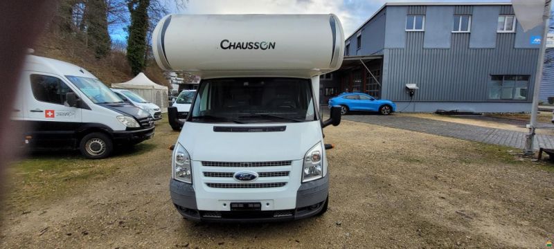 Chausson Best of 03
