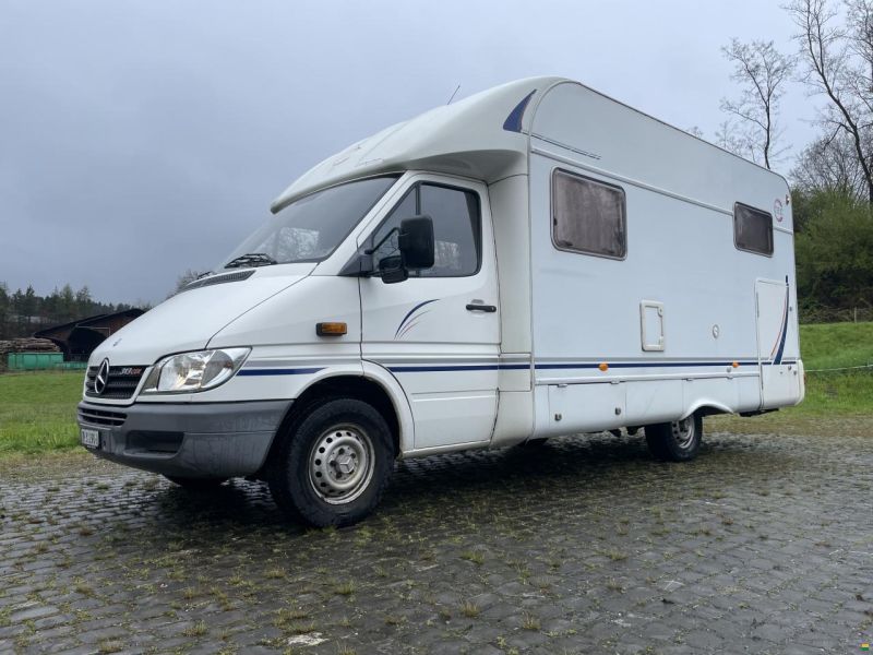 Mercedes Benz 313 RoTEC