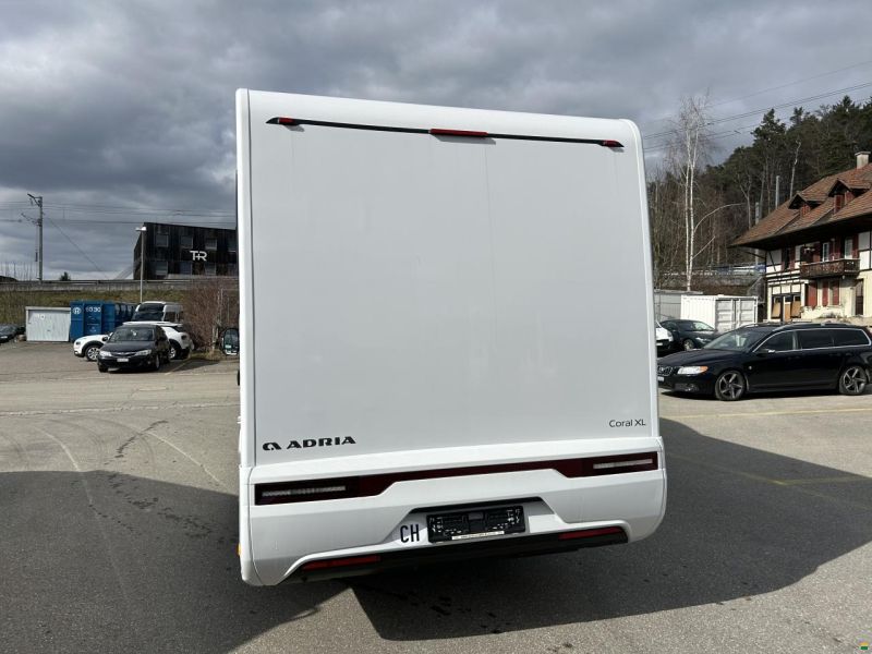 Adria Coral Plus XL 660 SL