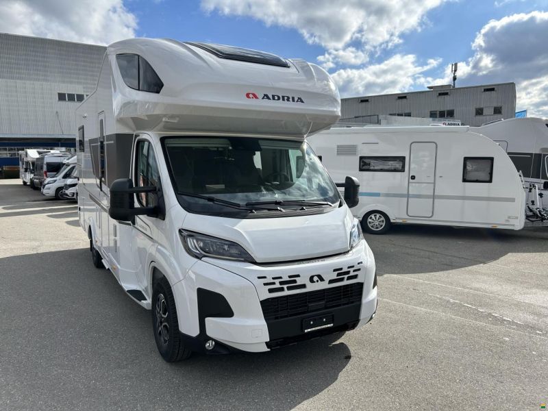 Adria Coral Plus XL 660 SL