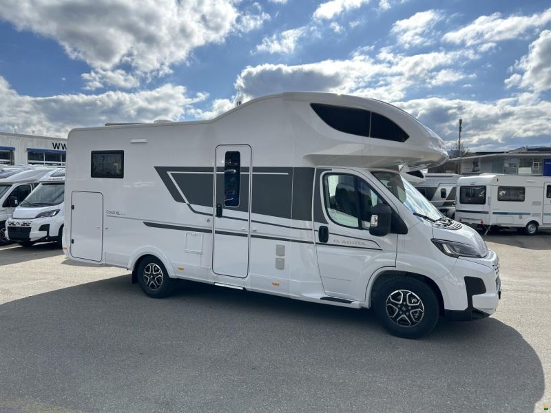 Adria Coral Plus XL 660 SL