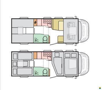 Adria Coral Plus XL 660 SL