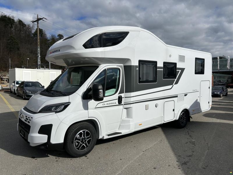Adria Coral Plus XL 660 SL