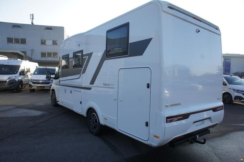 Adria Matrix Plus M 650 DL