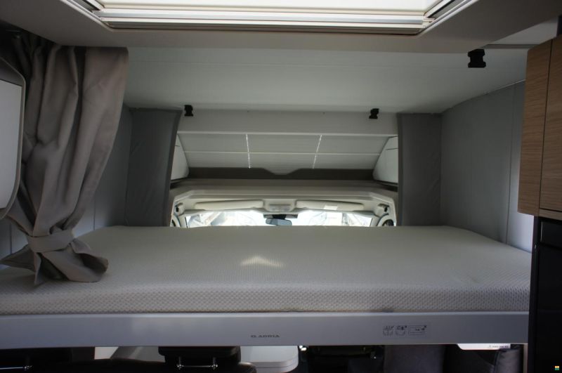 Adria Matrix Plus M 670 SL