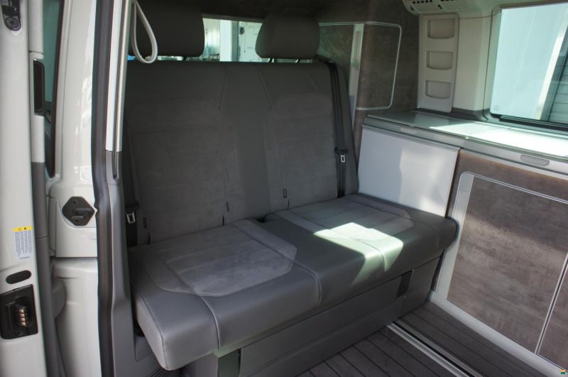 Volkswagen California Ocean 6.1 TDI Liberty Edition