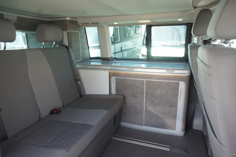 Volkswagen California Ocean 6.1 TDI Liberty Edition