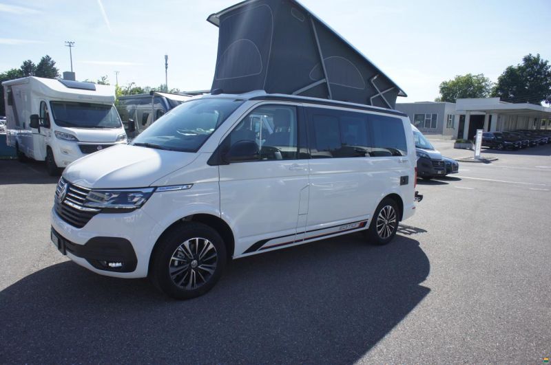 Volkswagen California Ocean 6.1 TDI Liberty Edition