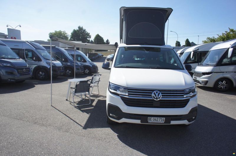 Volkswagen California Ocean 6.1 TDI Liberty Edition
