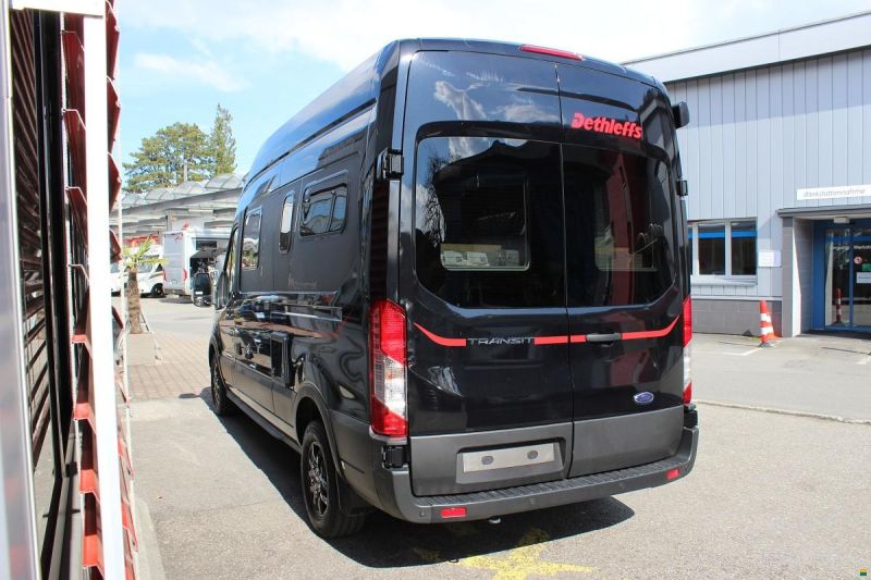 Dethleffs Globetrail Ford 590 CVD 90 Years