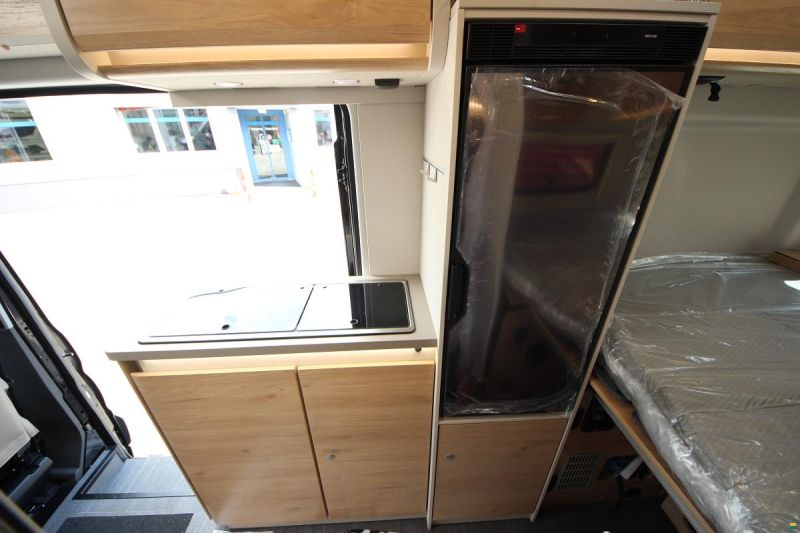 Dethleffs Globetrail Ford 590 CVD 90 Years