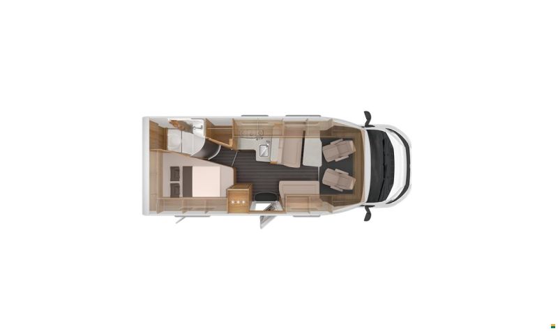 Knaus Sky TI 650 MF
