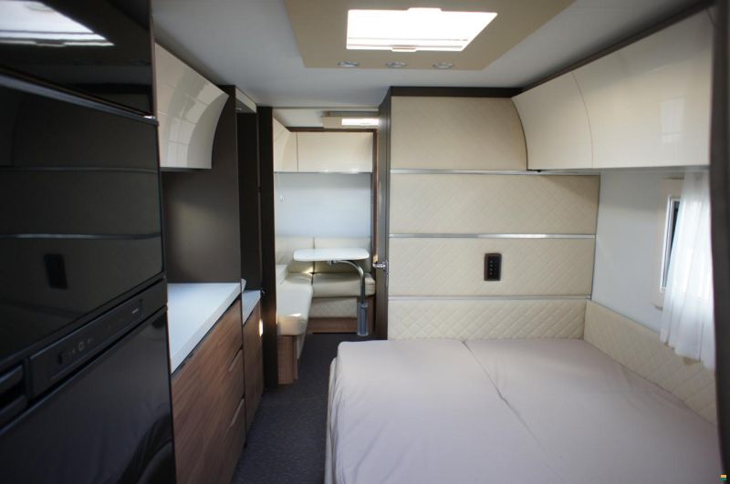 Adria Alpina 763 UK P 3 2021 Vollausstattung