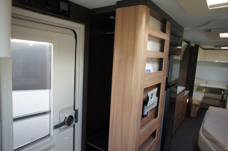 Adria Alpina 763 UK P 3 2021 Vollausstattung