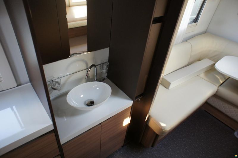 Adria Alpina 763 UK P 3 2021 Vollausstattung