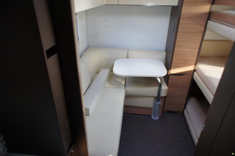 Adria Alpina 763 UK P 3 2021 Vollausstattung