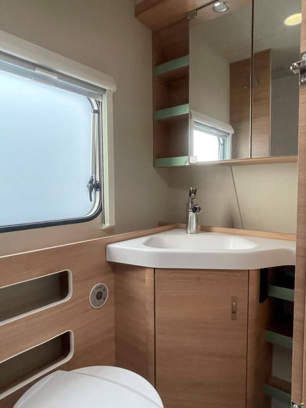 Knaus Südwind 500 QDK 60 Years