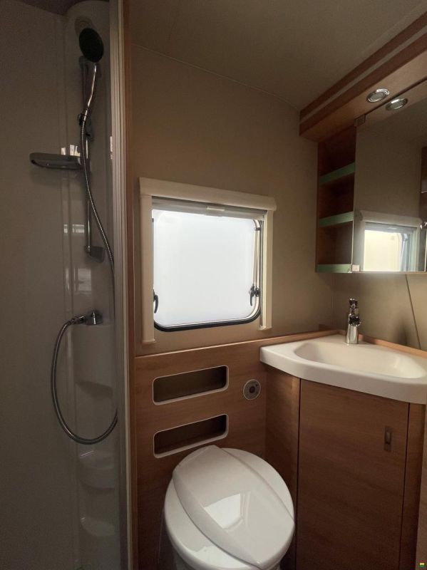 Knaus Südwind 500 QDK 60 Years