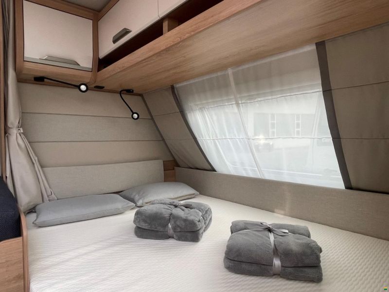 Knaus Südwind 500 QDK 60 Years