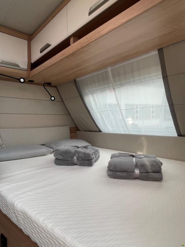 Knaus Südwind 500 QDK 60 Years