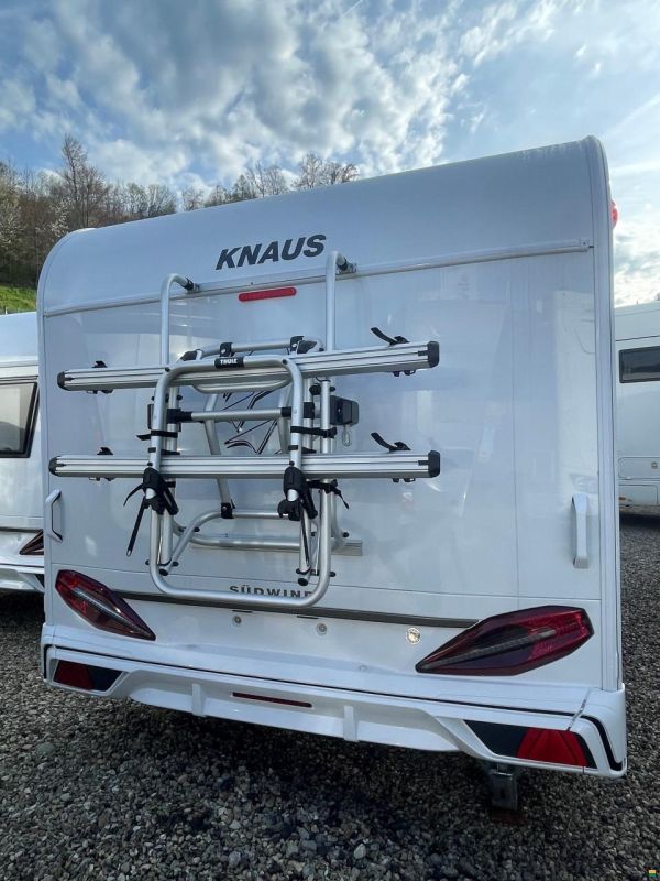 Knaus Südwind 500 QDK 60 Years