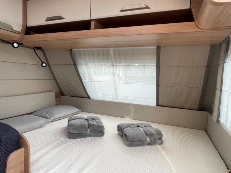 Knaus Südwind 500 QDK 60 Years