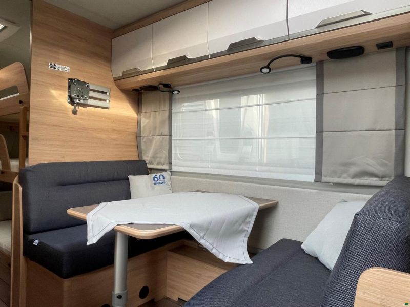 Knaus Südwind 500 QDK 60 Years