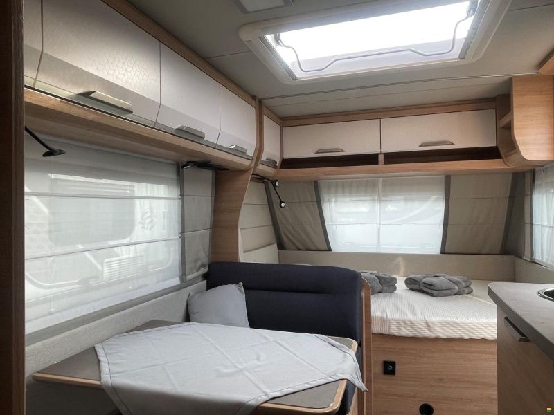 Knaus Südwind 500 QDK 60 Years