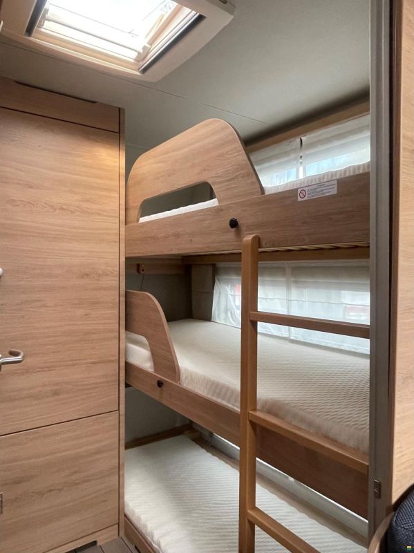 Knaus Südwind 500 QDK 60 Years