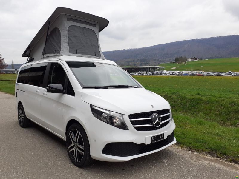 Mercedes Benz Campstar