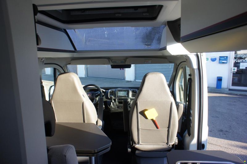 Adria Twin Supreme 600 SPB