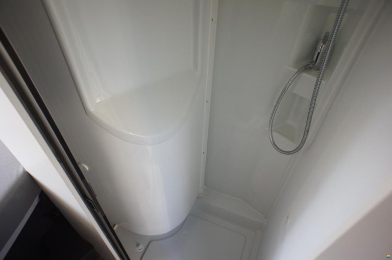 Adria Twin Supreme 600 SPB