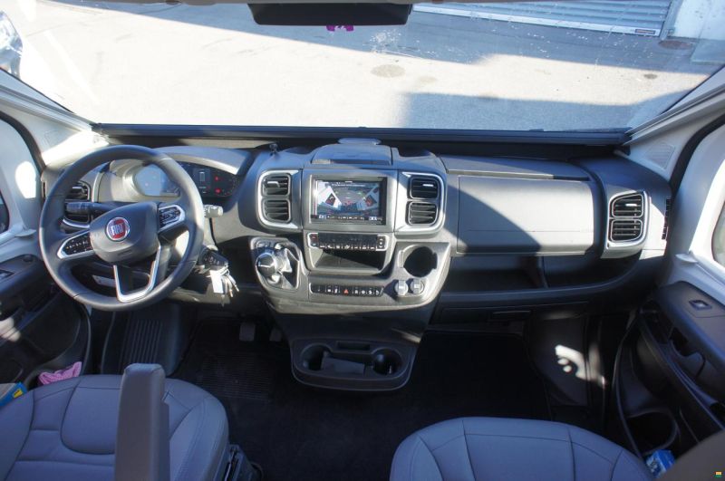 Adria Twin Supreme 600 SPB