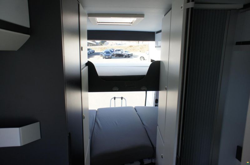 Adria Twin Supreme 640 SPB Family