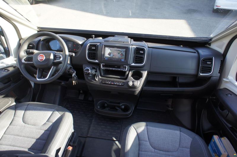 Adria Twin Supreme 640 SPB Family