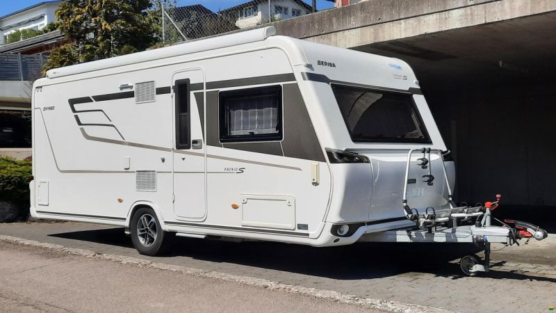 Eriba Nova S 545