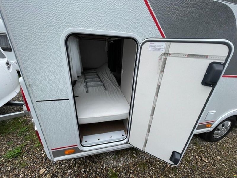 Bürstner Premio 495 TK