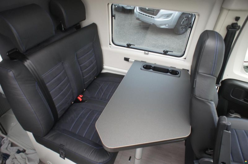 Adria Twin Supreme 640 SLB