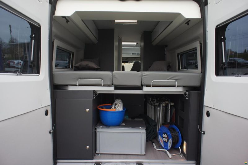 Adria Twin Supreme 640 SLB