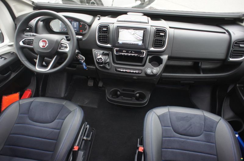 Adria Twin Supreme 640 SLB