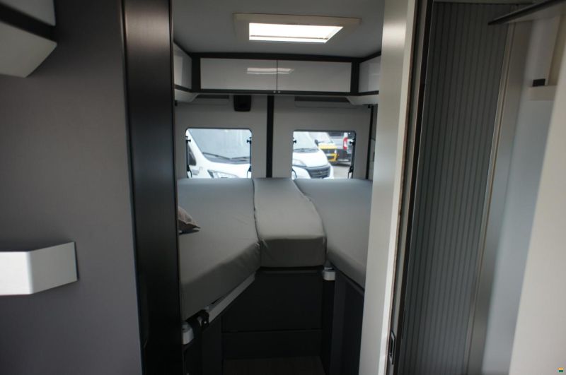 Adria Twin Supreme 640 SLB