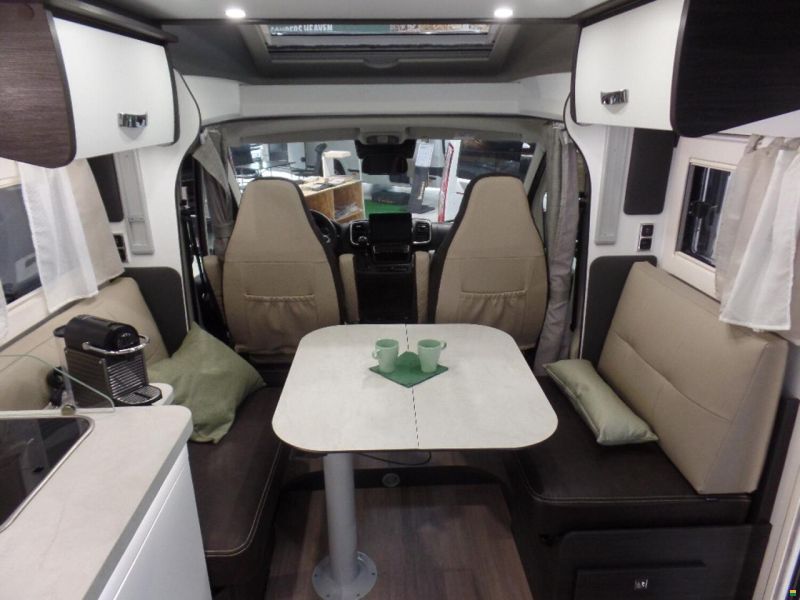Benimar Mileo M268 AT