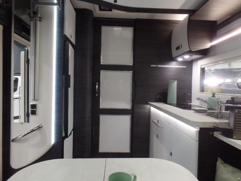 Benimar Mileo M268 Automat