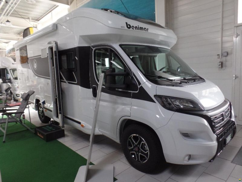 Benimar Mileo M268 AT