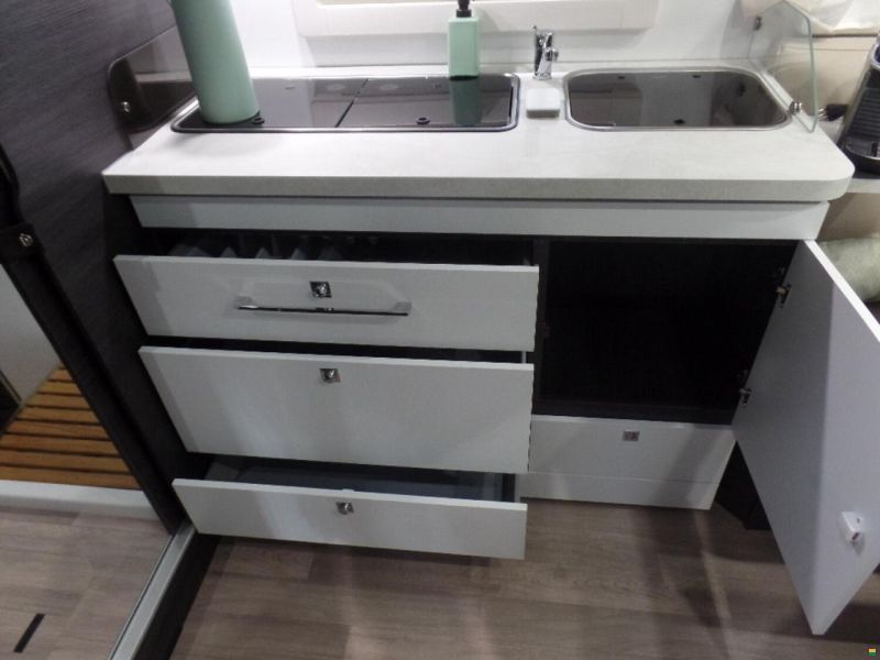 Benimar Mileo M268 Automat