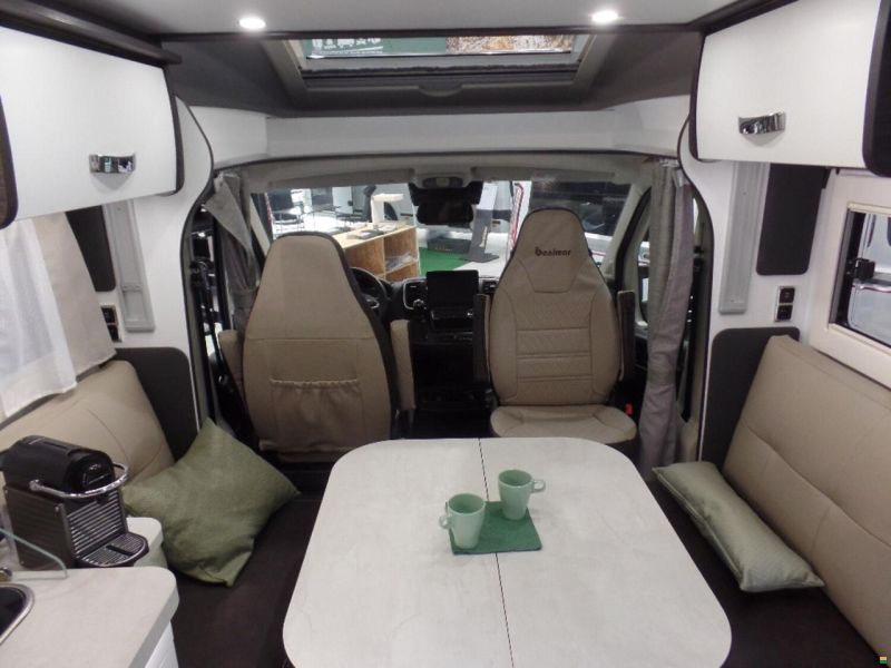 Benimar Mileo M268 Automat