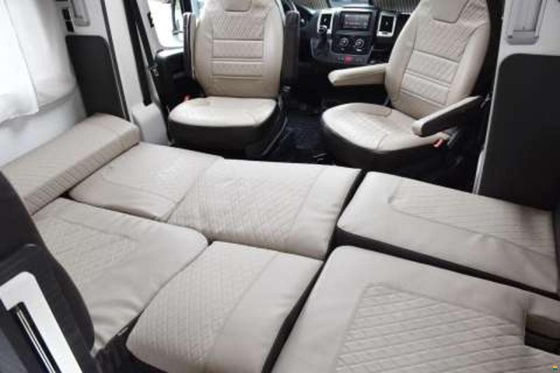 Benimar Mileo M268 Automat