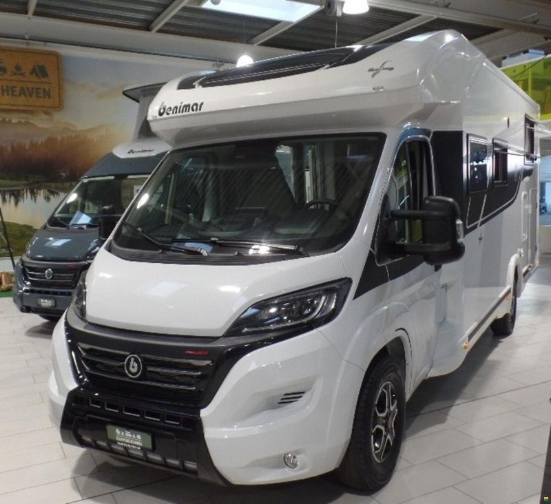 Benimar Mileo M268 AT